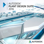 AutodeskAutodesk Plant Design Suite 2016 M˲~ 